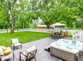 Vineyard Retreat at George Vest Historical Home