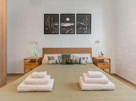 Casa Cactus, hotel in Villaverde