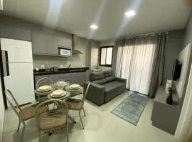 Apartamento Aconchegante e Completo no Coração da Cidade
