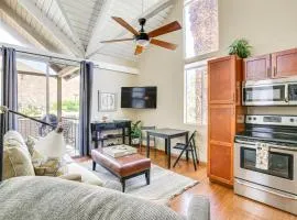 Balcony and Views Pet-Friendly Indian Wells Unit