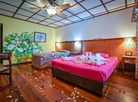 Lands in Love Hotel and Resort