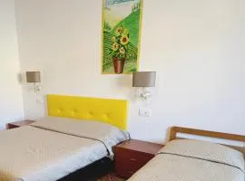 Rustico da Pina con angolo cottura