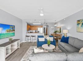Cozy Lakeview Condo near Disney, condo a Orlando