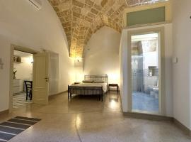 Palazzo Ferilli Alfonso, hotel in Ruffano