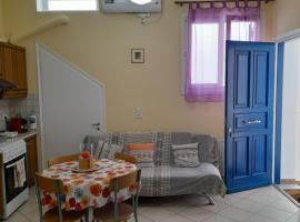 SummerAndros Apartment、アンドロスのホテル