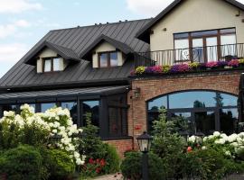 Dworek Jabłonna, bed and breakfast i Lublin