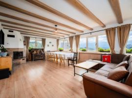 Cabana Maia, hotel a Fundăţica