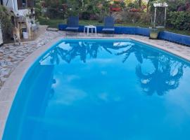 Villa Vaiana EURL Vaiana Faratea, hotel poblíž Letiště Moorea - MOZ, 