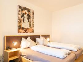 Hotel Martellerhof, hotel en Martello