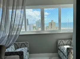 Apartamento veira-mar. 1102