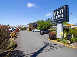 Red Lion Inn & Suites Vancouver, hotel v destinaci Vancouver