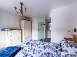 Grade 2 Cottage 1 bedroom, Ludlow centre, hotel v destinaci Ludlow