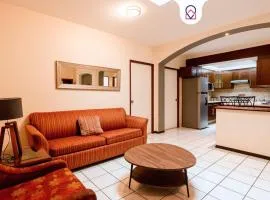 New Apt in Centro GDL Near Cathedral & Attractions