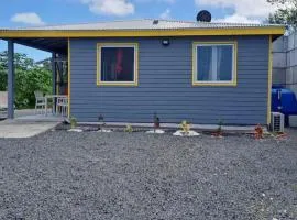 Bungalow charmant à Anse-Bertrand avec terrasse privée
