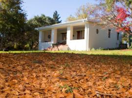 Khayalethu Cottage, hotel v destinaci Hogsback