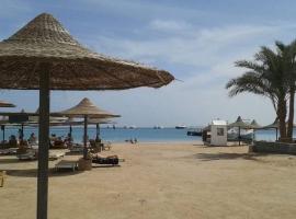 Villa Sara Touristic Center, hotel a Hurghada