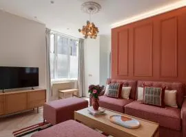 New Flat Terracotta Style - Greater Paris district
