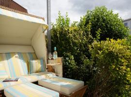 Captains Quarters 5 in Dahme, hotel a Dahme