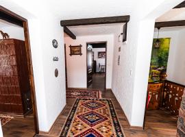 Casa Dorna, hotel en Vatra Dornei