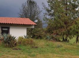 Estancia Milla Verde de San Francisco, hotel i Cajamarca