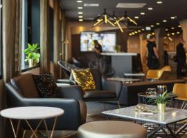 Holiday Inn - the niu, Coin Frankfurt Ostend by IHG, hotel v Frankfurtu nad Mohanem