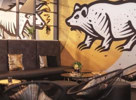 Holiday Inn - the niu, Coin Frankfurt Ostend by IHG, ξενοδοχειο Holiday Inn στη Φρανκφούρτη στον Μάιν