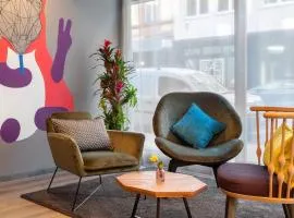 Holiday Inn - the niu, Charly Frankfurt City by IHG