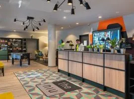 Holiday Inn - the niu, Charly Frankfurt City by IHG