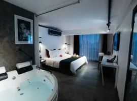 BTH Hotel – Boutique Concept