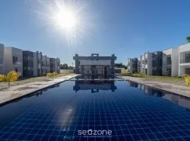 Apartamentos próx. da praia do Mutá/BA - RFMs