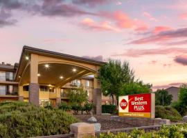 Best Western Plus Country Park Hotel, hotel v destinaci Tehachapi