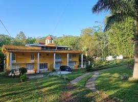 Jardín de los Anturios, Xico, hotel di Xico