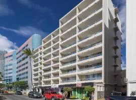 Regency on Beachwalk Waikiki by OUTRIGGER