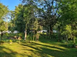 Jardín de los Anturios, Xico