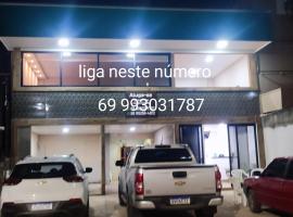 Pousada ji Paraná, hotel poblíž Letiště Ji Parana - JPR, Ji-Paraná