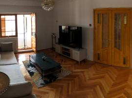 Apartament Axa Br&acirc;ncuși, apartamento em T&acirc;rgu Jiu
