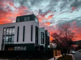 Green Rooms Braddon - Themed Micro Apartments in Canberra's Trendiest Neighborhood