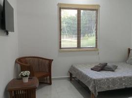 Bilik Naqiah, camping resort en Gerik
