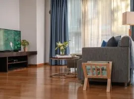 サイゴン スカイガーデン サービスアパートメント