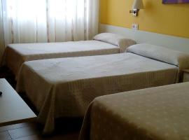 HOSTAL Restaurante RANCHEIRO, séjour chez l'habitant à Vigo