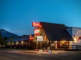 Yodeler Motel, hotel v destinaci Red Lodge