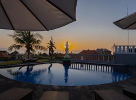 Pandawa Resort & Spa Seaview, hotel di Nusa Penida