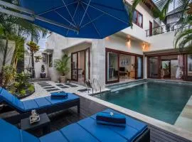 Classic tropical villa with private pool in Umalas