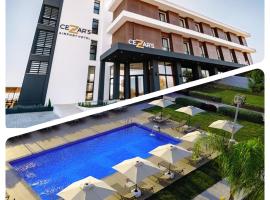Cezar's Airport Hotel, hotel cerca de Aeropuerto de Ercan - ECN, North Nicosia
