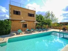 Holiday home in Manacor with private pool