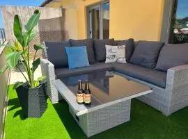 Ático Exclusivo Bueu Centro, 50M playa