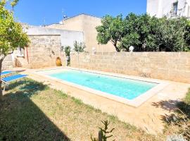 Villa Pestanaca, Hotel in Tiggiano