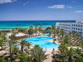 Nozha Beach Resort & Spa, hotel v destinaci Hammamet