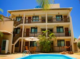 Pousada Stella Tropical, hotel in Salvador