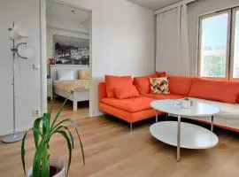 Casa Naranja, stylish 43m2 1 bedroom with sauna